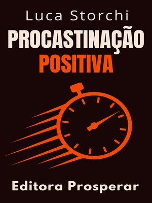 cover image of Procastinação Positiva